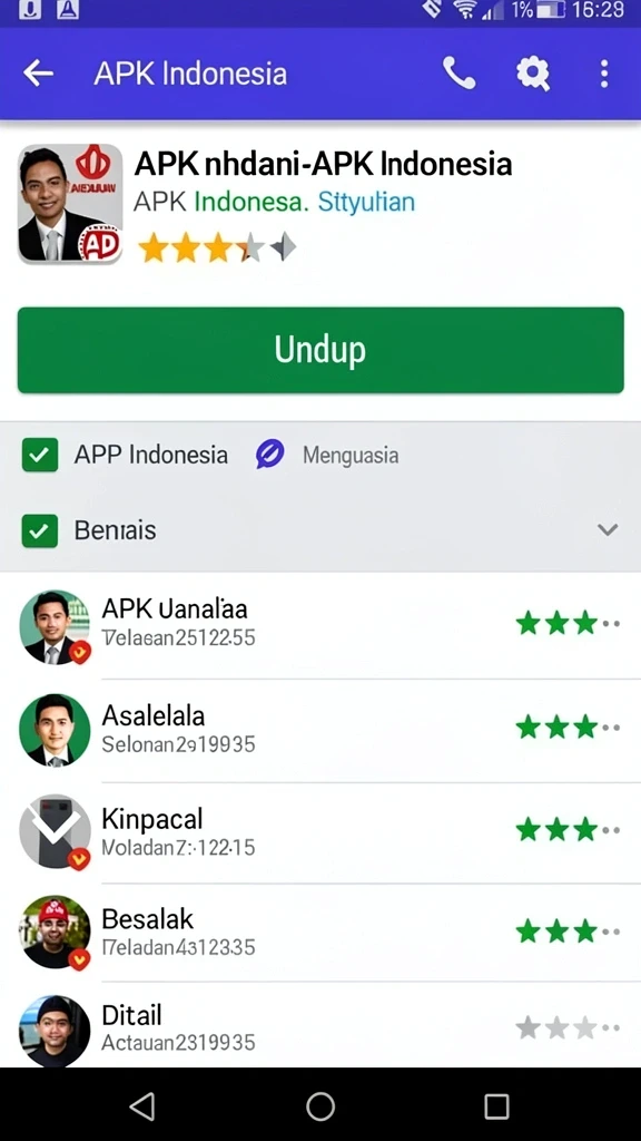 Tampilan utama aplikasi Aplikasi suryajitu Terbaru dengan Fitur Terbaik yang intuitif dan efisien.
