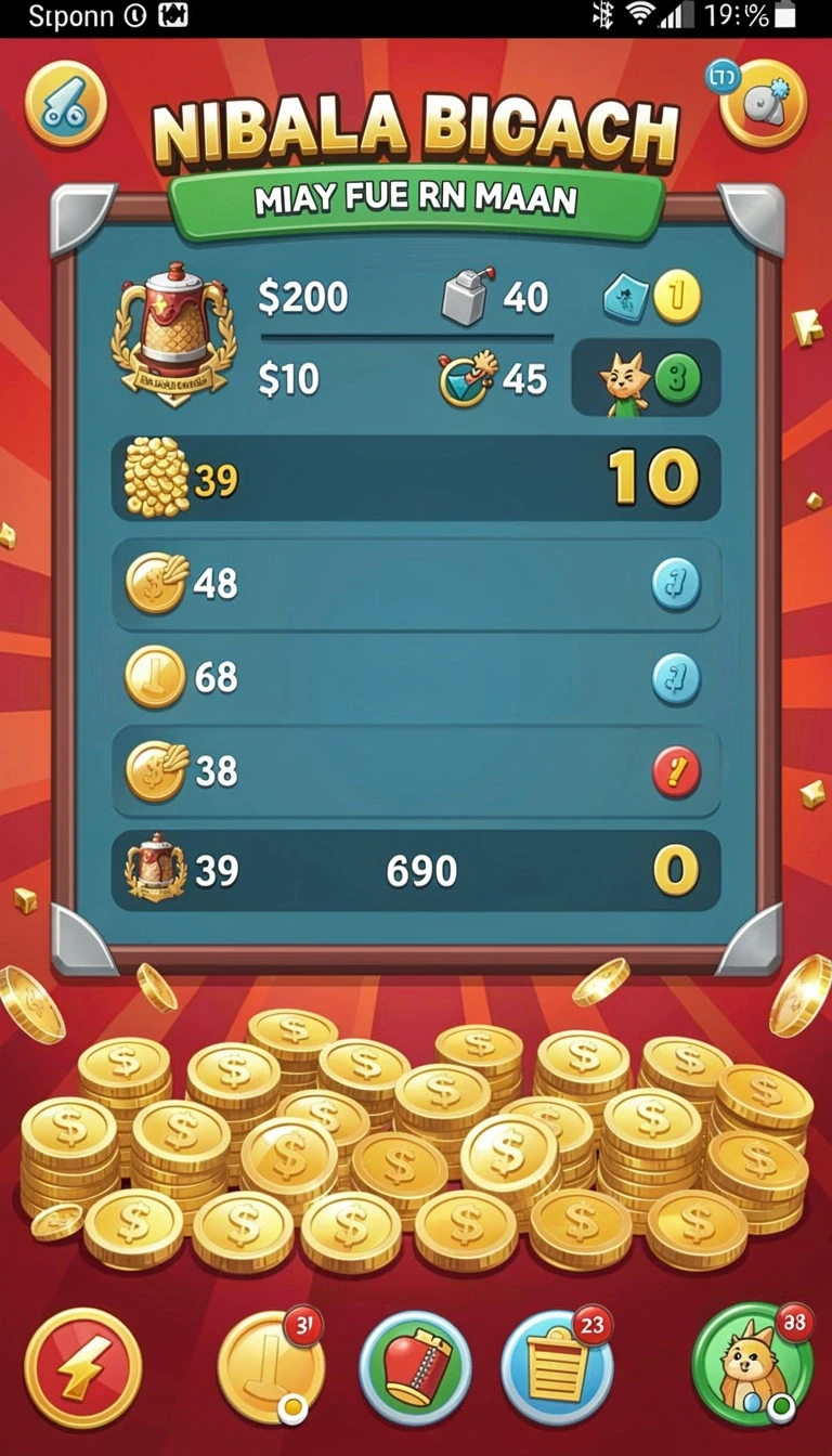 Tampilan utama aplikasi Aplikasi tr99 Terbaik untuk Android dan iOS yang intuitif dan efisien.